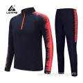 Wholesale Unisex Mens Sportswear Fitness Running Tracksuit